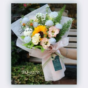 Mini bouquet BQ-0270