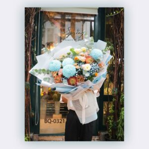 Bouquet BQ-0321