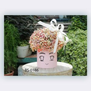 Flowers Basket BS-0186