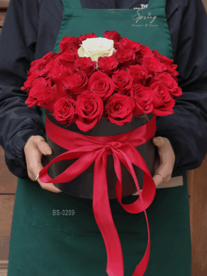 Flowers Basket BS-0209