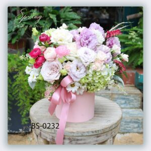 Flowers Basket BS-0232