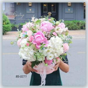 Flowers Basket BS-0271
