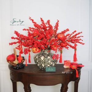Flowers vase NY-0113