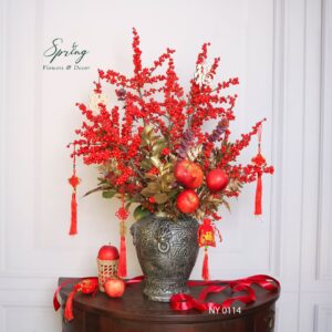 Flowers vase NY-0114