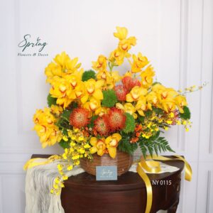 Flowers vase NY-0115
