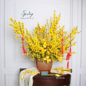 Flowers vase NY-0116