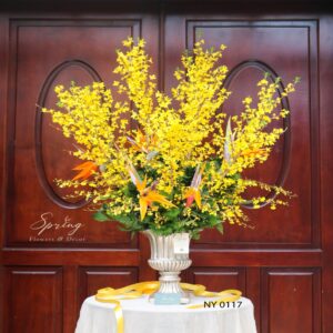 Flowers vase NY-0117
