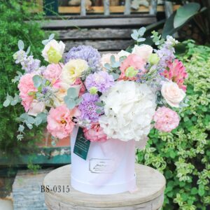 Flowers Basket BS-0315