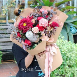 Bouquet of flowers