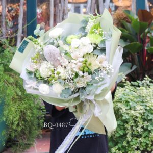 bouquet of flowers