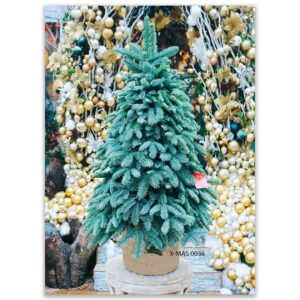 Christmas tree X-Mas 0036