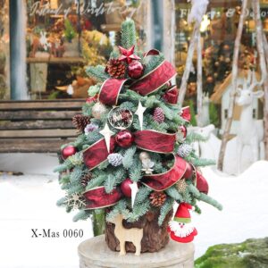 Christmas tree X-Mas 0060