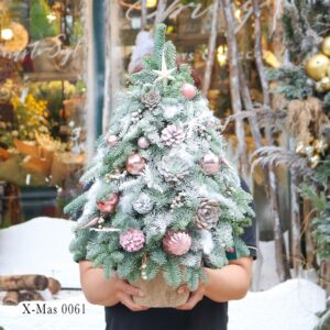 Christmas tree X-Mas 0061