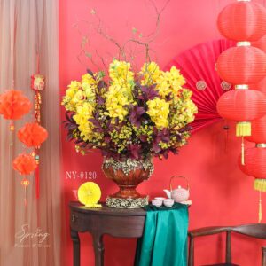 Lunar New Year Flowers