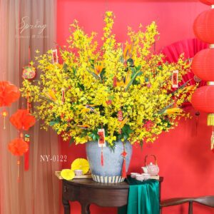 Forsythia - Lunar New Year Flowers