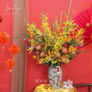 Lunar New Year Flower - Hoa Tet