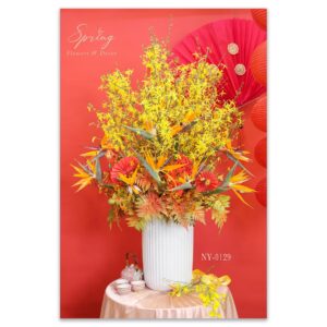 New year flower - hoa tet