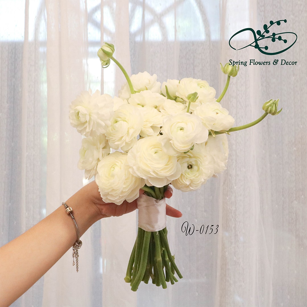 Bridal Bouquet W-0153