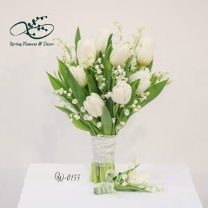 Bridal Bouquet W-0155