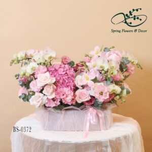 Flowers Basket BS-0372
