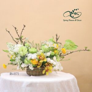 Flowers Basket BS-0373