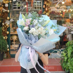 Bouquet BQ-0551
