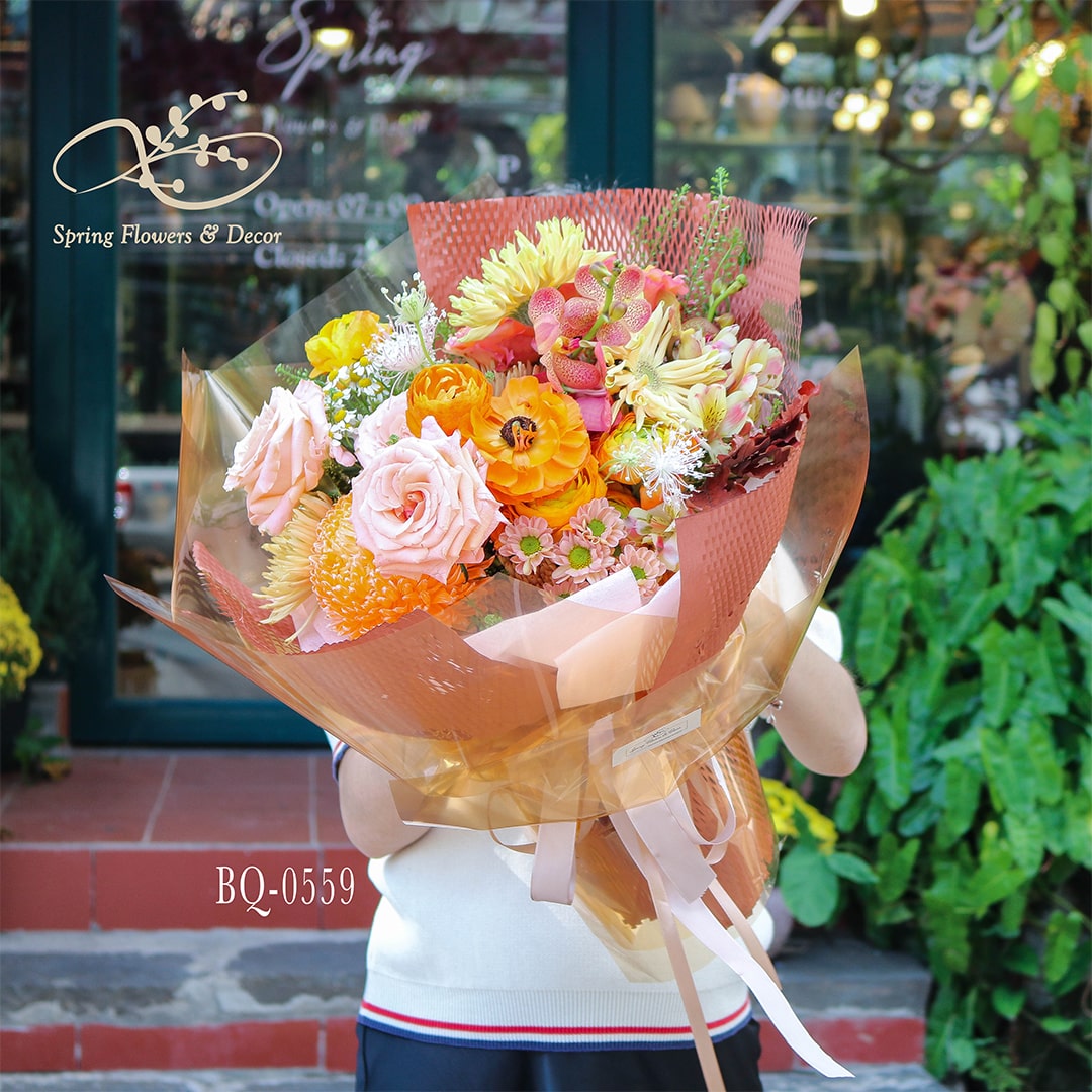 Bó Hoa BQ-0559