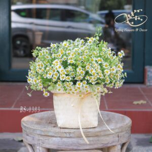 Flowers Basket BS-0383