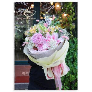 Bouquet BQ-0567
