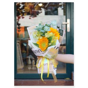 Mini Bouquet MN-1033