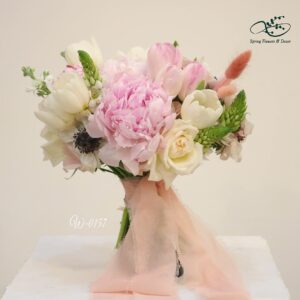 Bridal Bouquet W-0157
