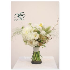 Bridal Bouquet W-0158