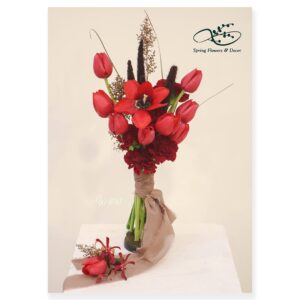 Bridal Bouquet W-0161