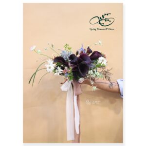 Bridal Bouquet W-0170