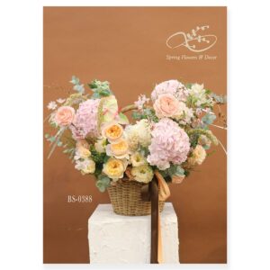 Flowers Basket BS-0388