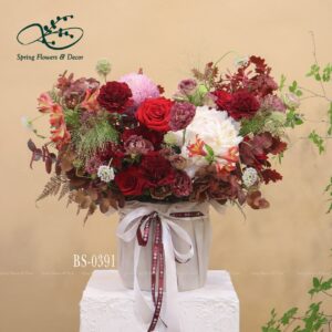 Flowers Basket BS-0391