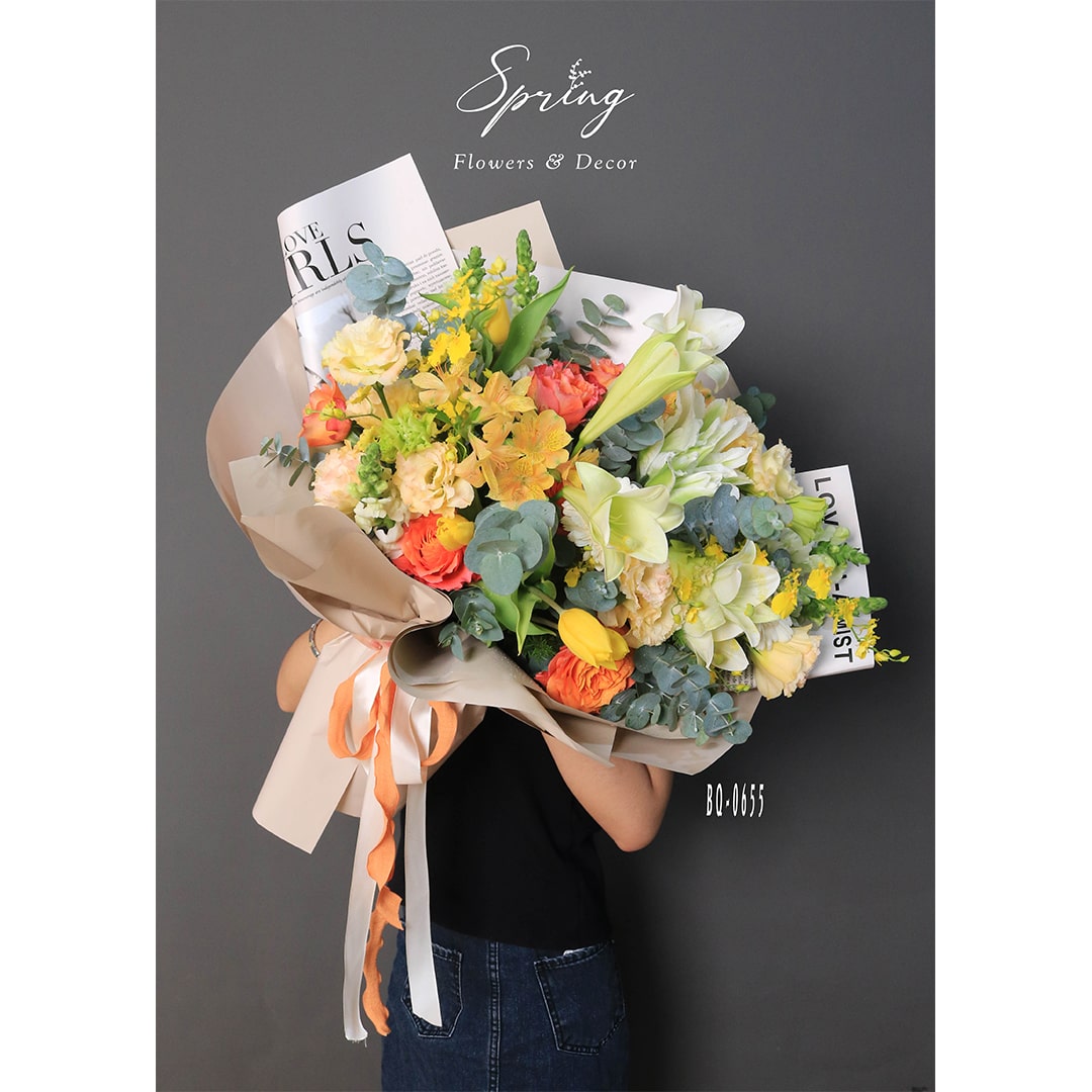Bouquet BQ-0655 - Image 4