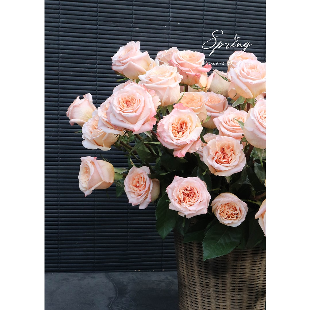 Flowers Basket BS-0417 - Image 2