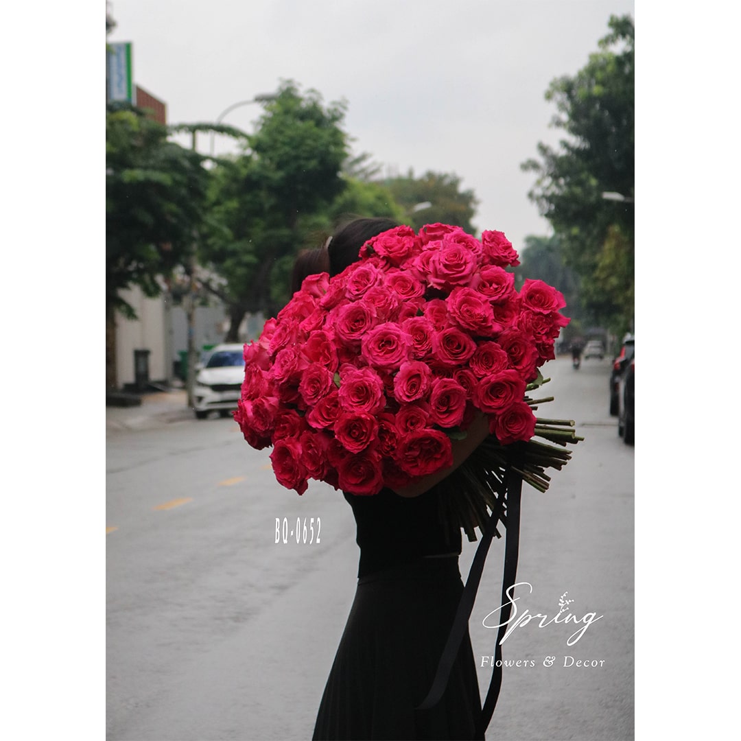 Bouquet BQ-0652
