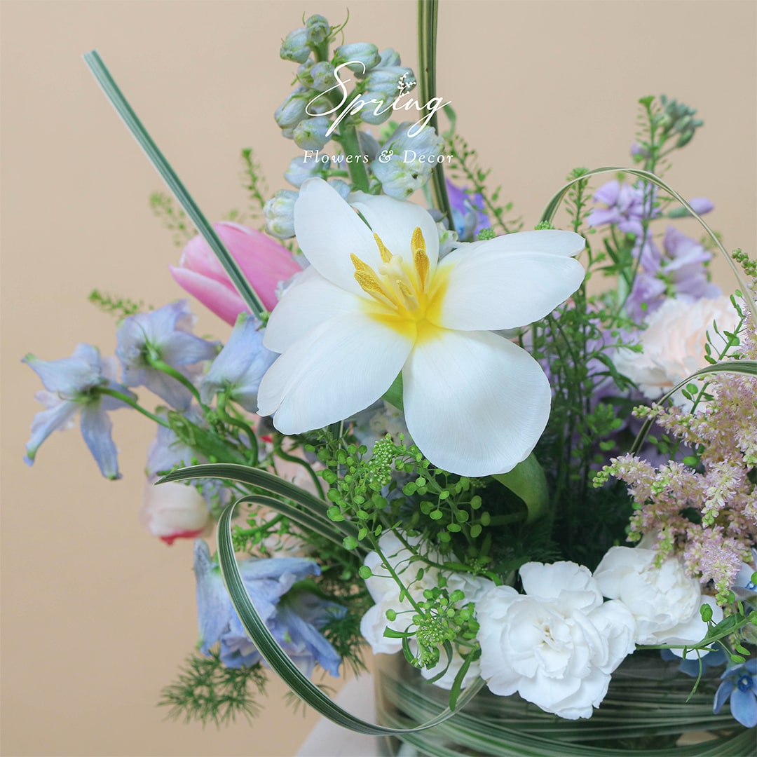 Flowers Design VS-0160 - Image 2