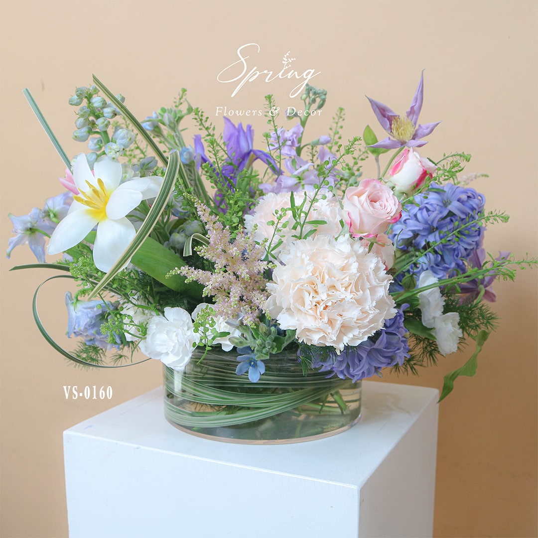 Flowers Design VS-0160 - Image 4