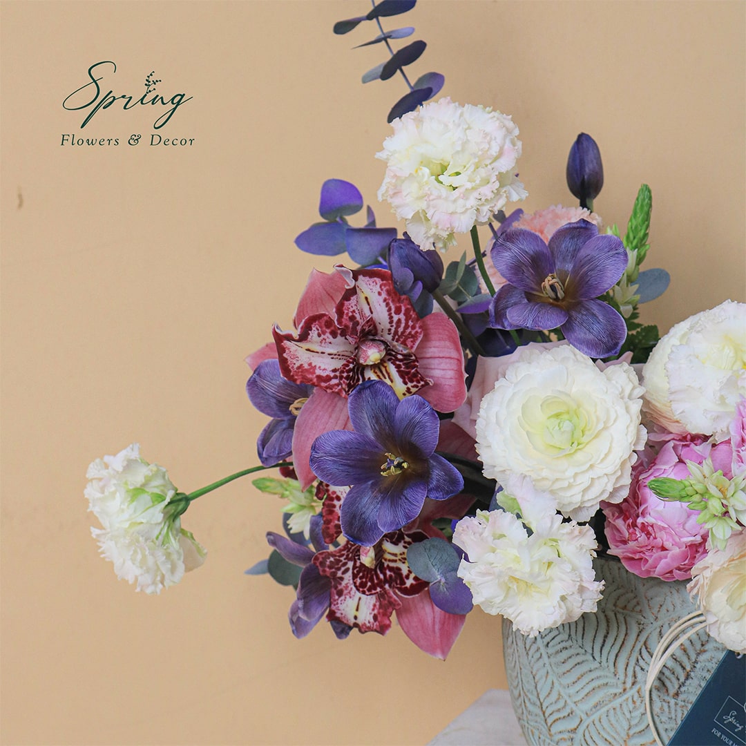 Flowers Design VS-0161 - Image 2
