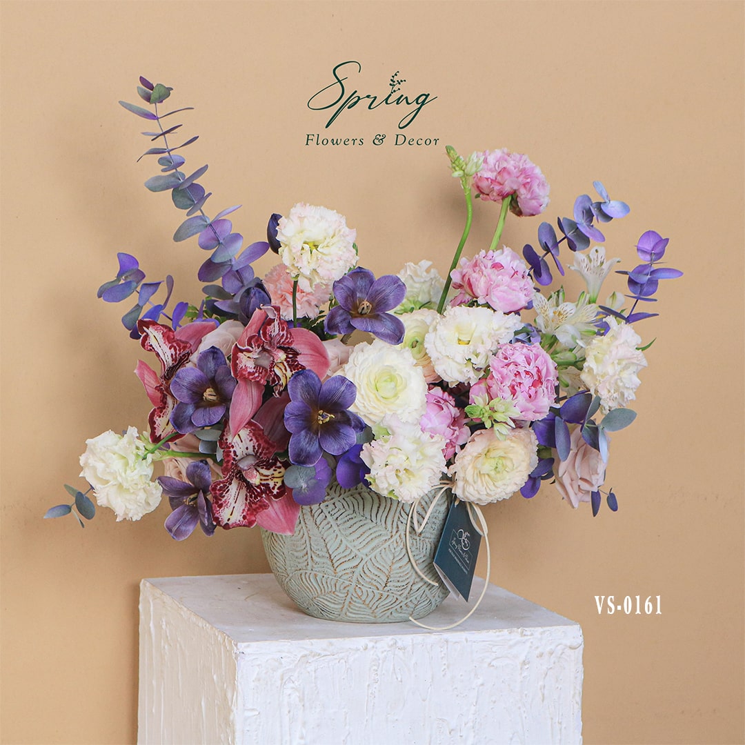 Flowers Design VS-0161 - Image 4