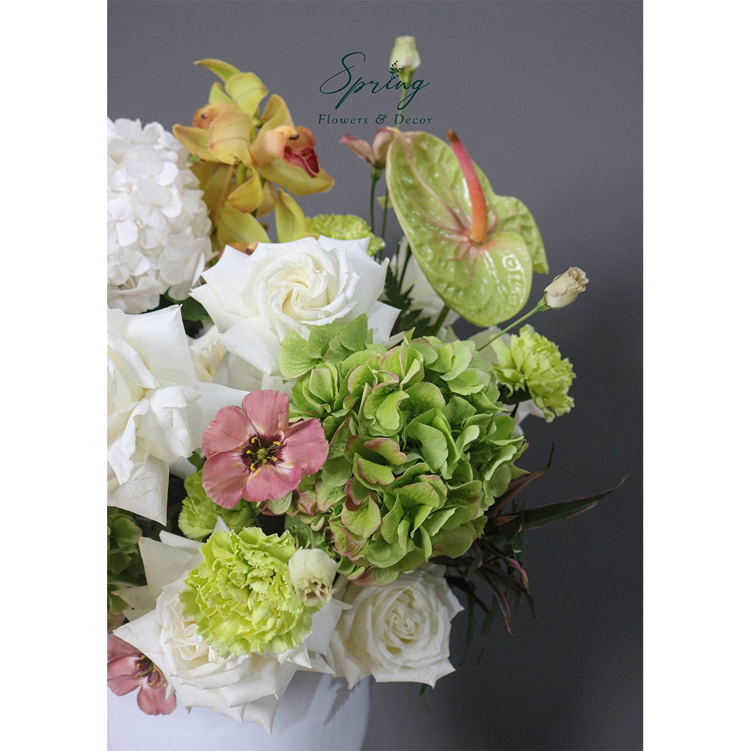 Flowers Design VS-0164 - Image 2