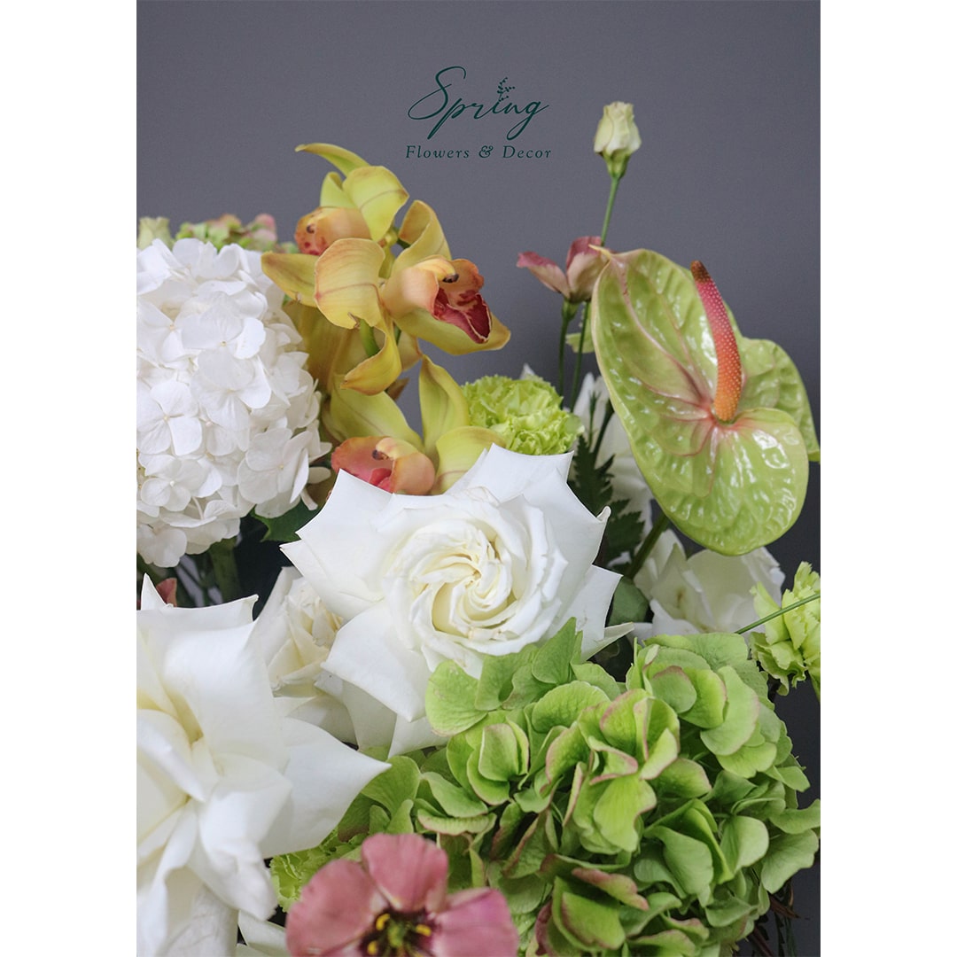 Flowers Design VS-0164 - Image 4