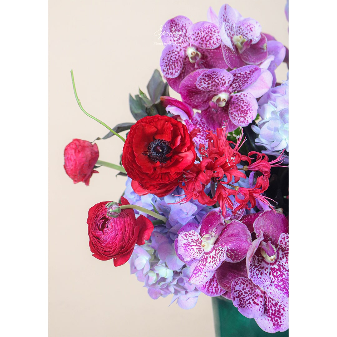 Flowers Design VS-0165 - Image 2