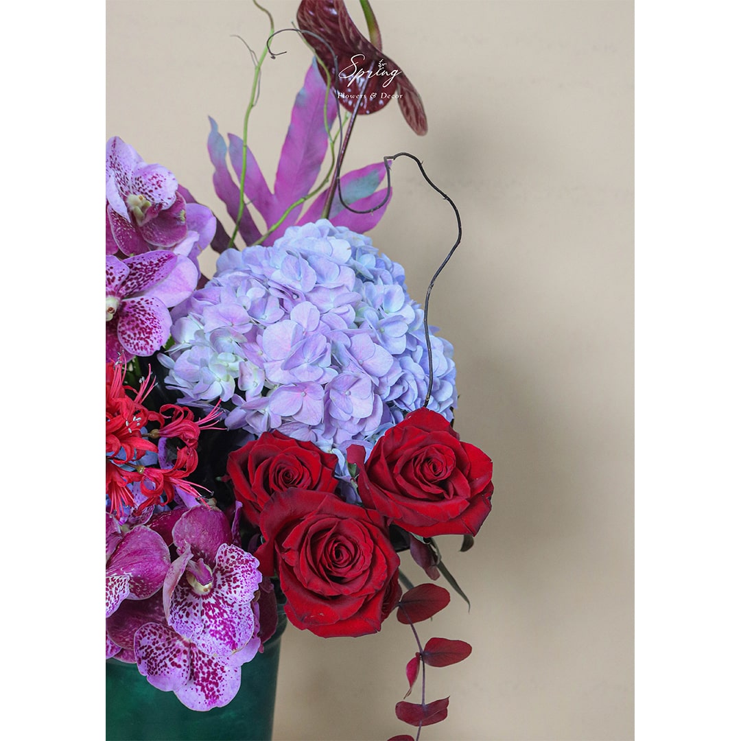 Flowers Design VS-0165 - Image 3