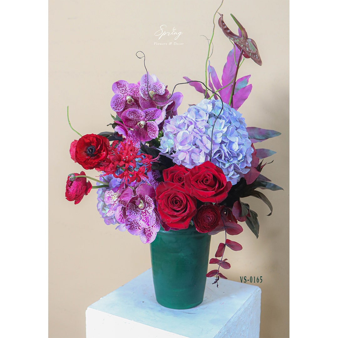 Flowers Design VS-0165 - Image 4