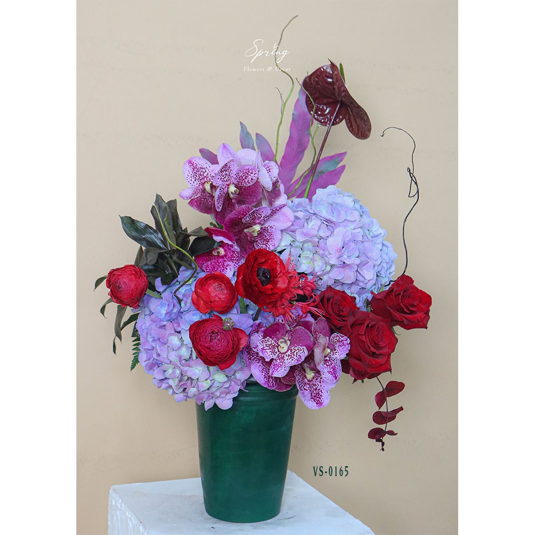 Flowers Design VS-0165 - Image 5