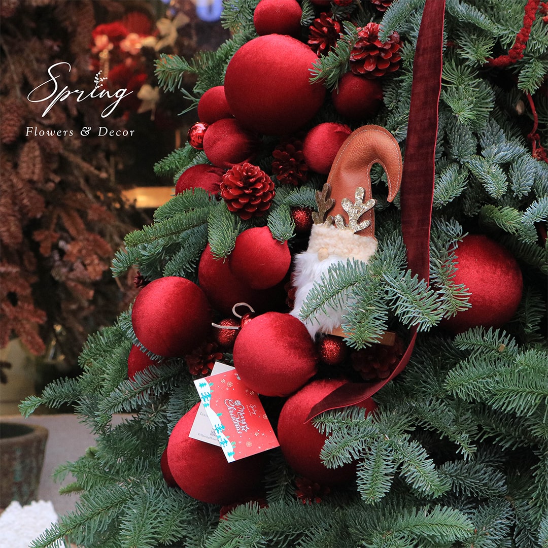Christmas Tree X-Mas 0112 - Image 2